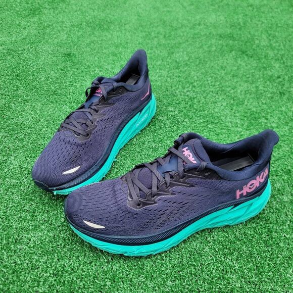 Hoka One One Clifton 8 - Women's running shoes - Size 10B - Picture 2 of 11